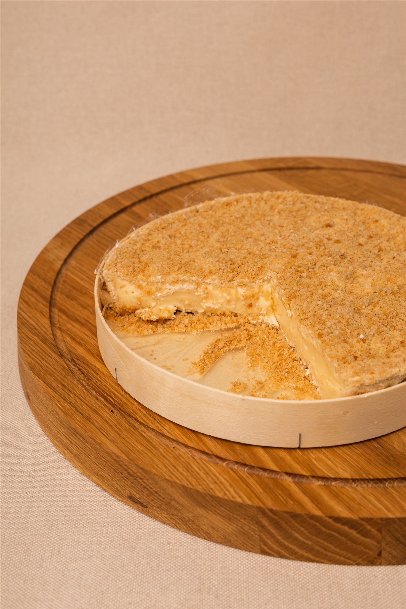 Ser francuski Camembert Calvados